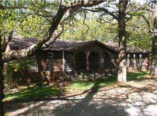 16121 S 4170th Rd, Claremore, OK 74017
