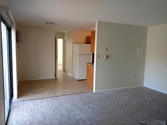 Living area and Dining