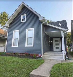 524 Weghorst St, Indianapolis, IN, 46203