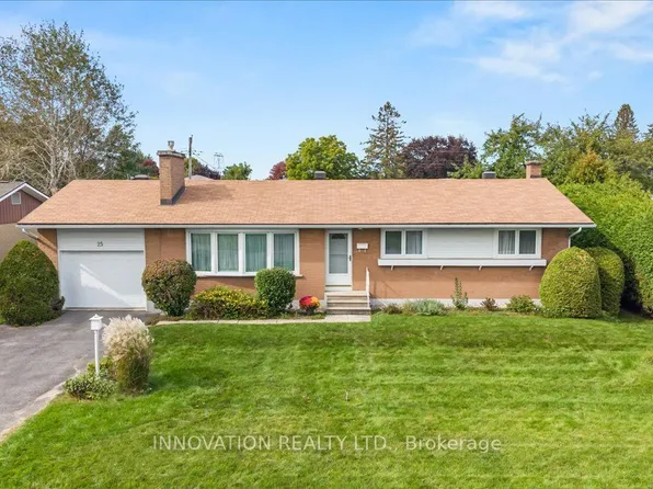 25 Brent Ave, Ottawa, ON K2G 3L1