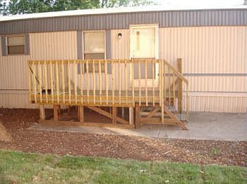 Used Belmont Manufactured Home For Sale In Kansas