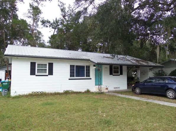 512 E Park Ave, Chiefland, FL 32626