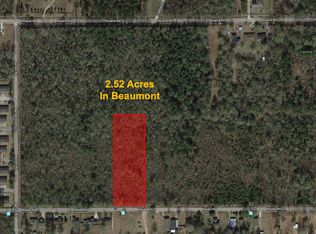 0 Maida Rd, Beaumont, TX 77708