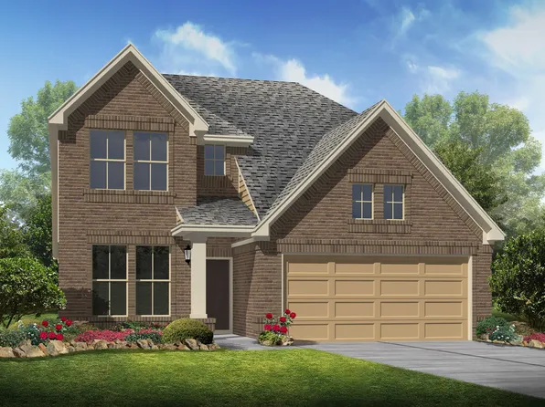 15119 Winter Valley Ct, Humble, TX 77396