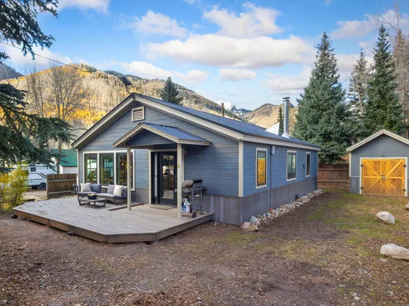 8 E Soda St, Rico, CO 81332