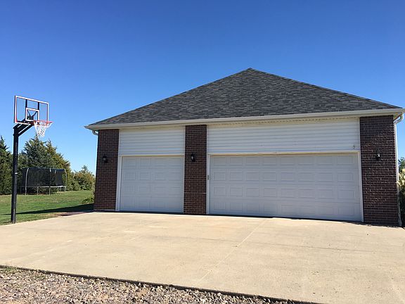 3 Stall Finished Garage