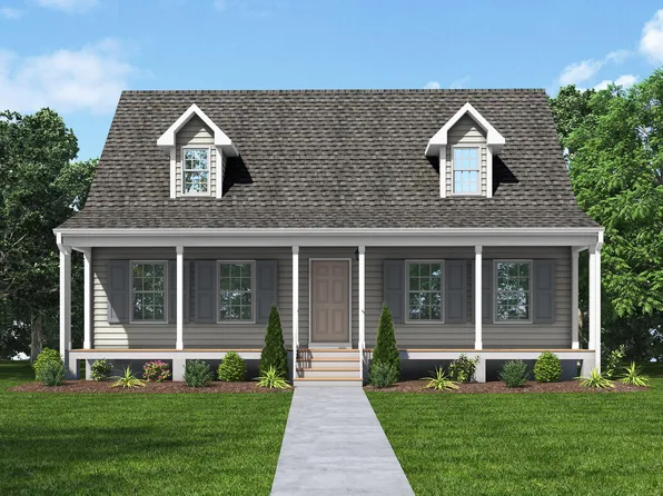 Chesapeake - Build on Your Lot Plan, Wilmington, NC - Sales Office