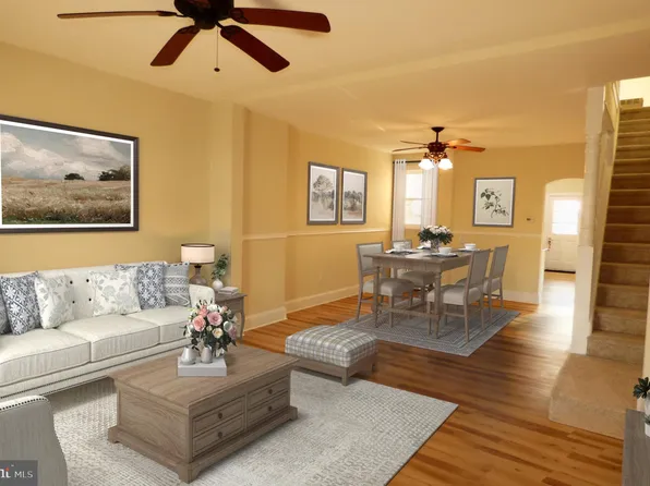 216 Jefferson St, East Greenville, PA 18041