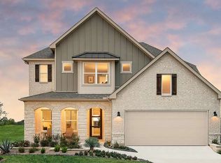 Jordan Plan, Hennersby Hollow, San Antonio, TX 78252