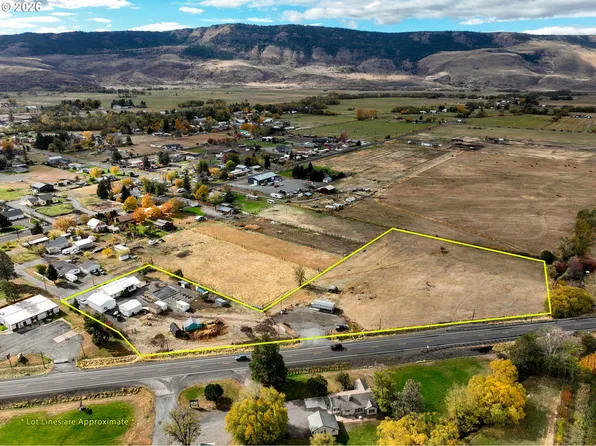 1260 N 2nd St, Union, OR 97883