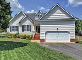 6066 Havenview Dr, Mechanicsville, VA 23111