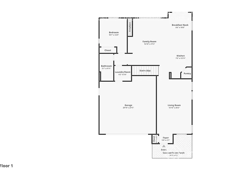5542 Ravine Ct — Photo 2