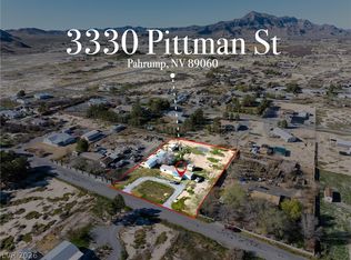 3330 Pittman St #1, Pahrump, NV 89060