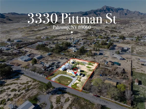 3330 Pittman St #1, Pahrump, NV 89060