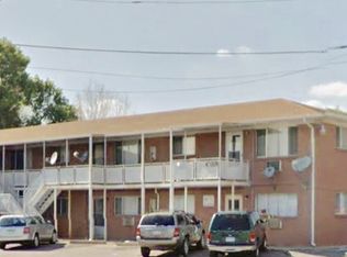 1601 Garrison St APT 8, Lakewood, CO 80215