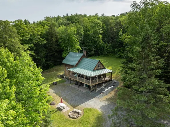 246 Old City Falls Road, Strafford, VT 05072