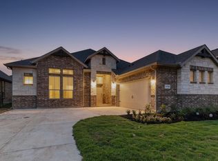 Guadalupe Plan, Eden Ranch, Arlington, TX 76060