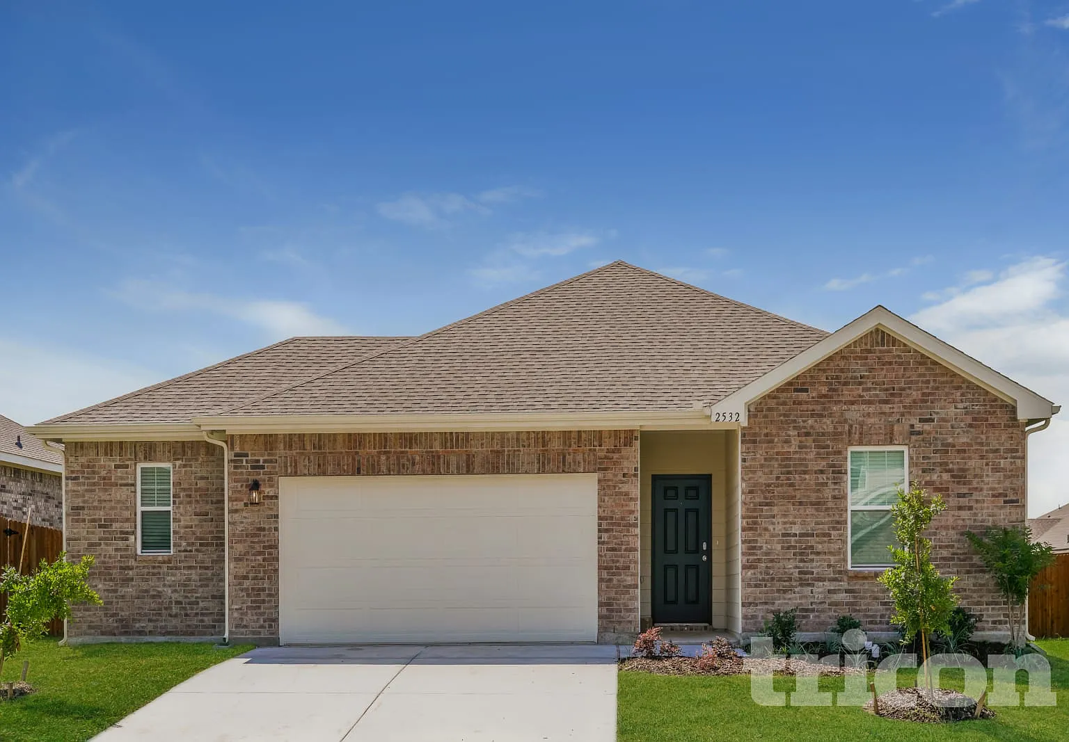 2532 Sanders Creek Drive Glenn Heights TX — Photo 1