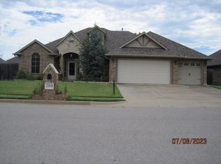 13608 Rachel Ct, Oklahoma City, OK 73170