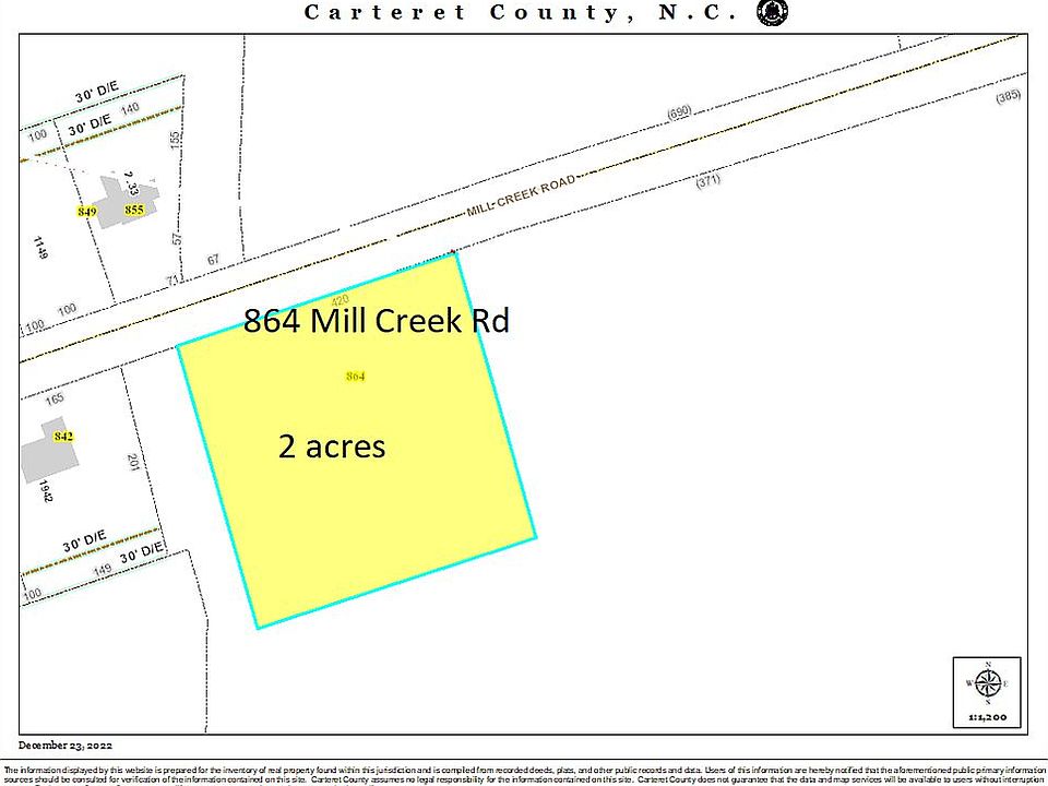 2nd image of 864 Mill Creek Rd