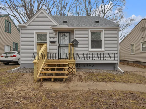 21451 Glenco St, Detroit, MI 48219