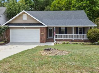 8801 Grouse Run Ln, Fayetteville, NC 28314