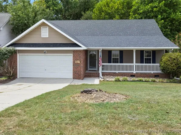 8801 Grouse Run Ln, Fayetteville, NC 28314