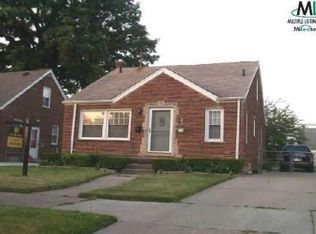 20660 S McCormick St, Detroit, MI 48224