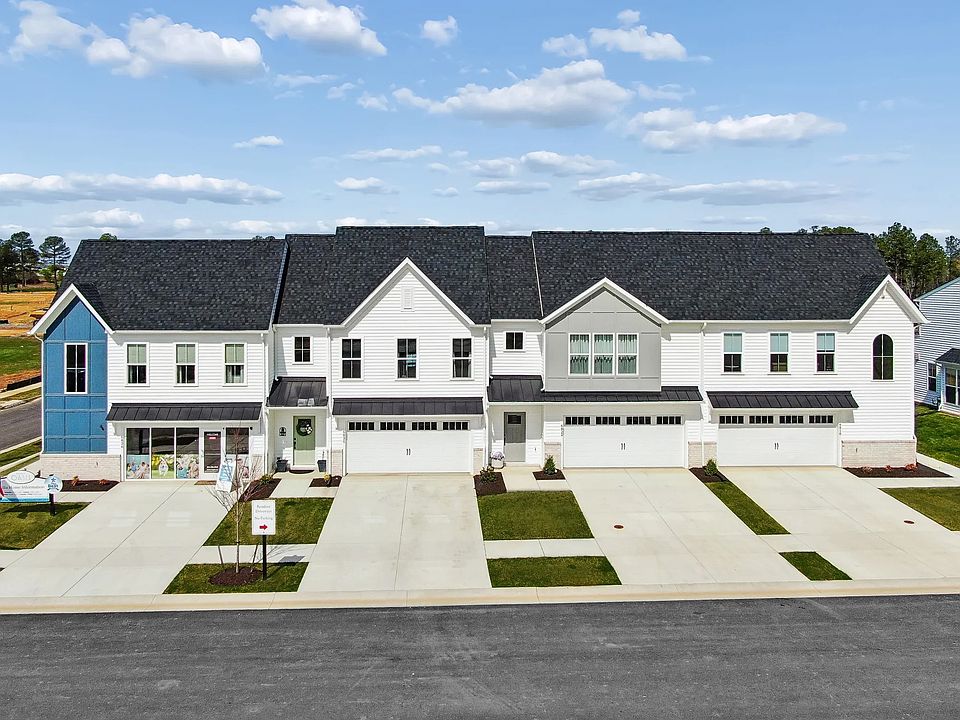 Reserve at Oasis Offers 55 Active Adult Living with 2 Story Villa Homes in Midlothian, Virginia