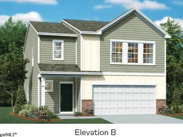 420 Assatta Lane Wsd 33 Crane #B, Piedmont, SC 29673