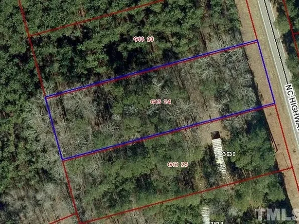 0 State Highway 58 Lot 3, Warrenton, NC 27589