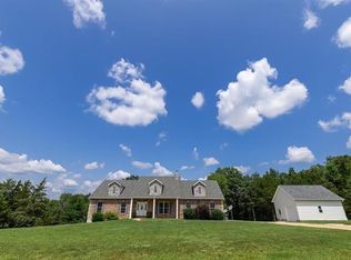 4107 Saddle Ridge Rd, De Soto, MO 63020