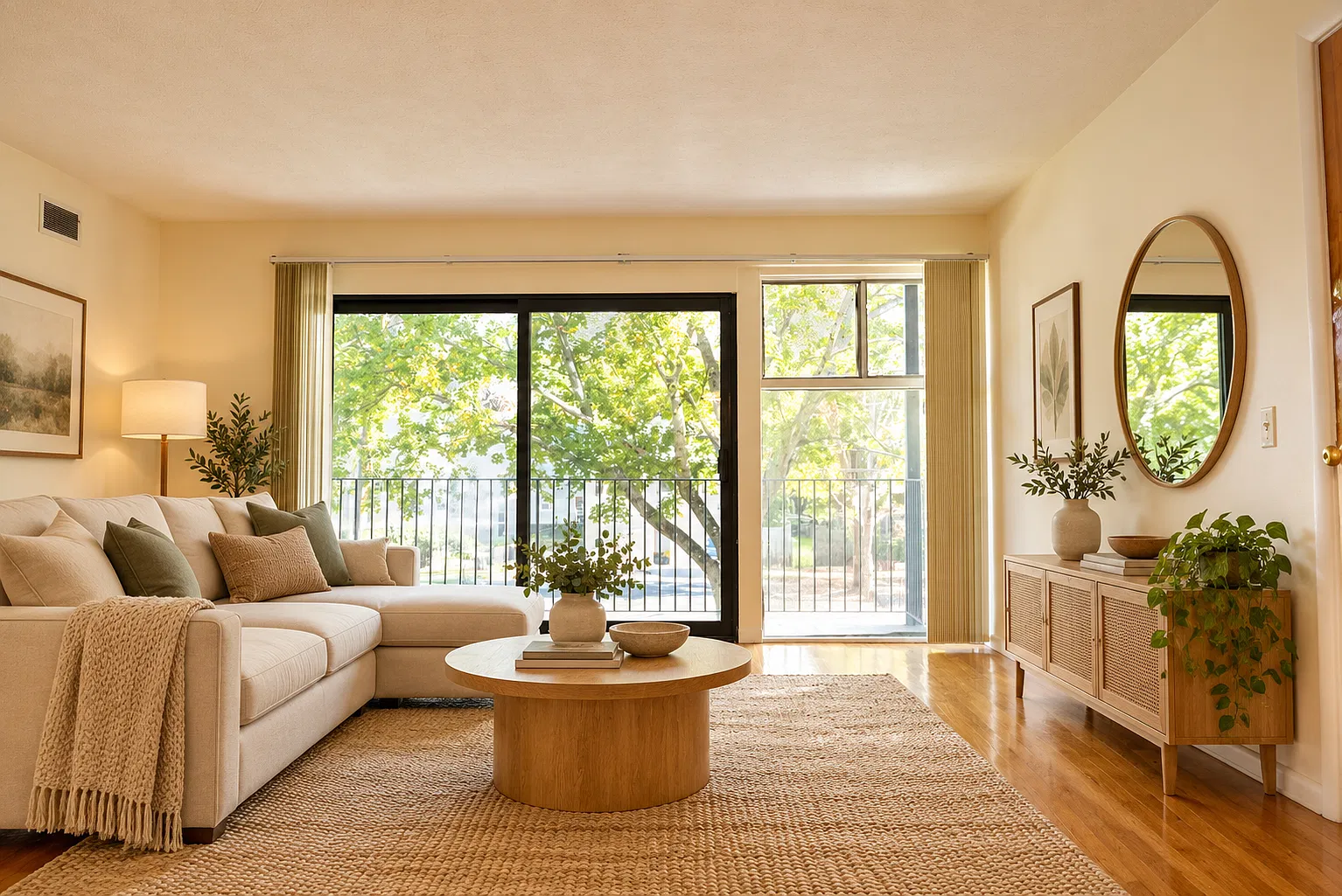 2 bed, 999 sqft, $2,400 — Photo 4