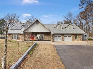 508 Private Rd, Knoxville, AR 72845
