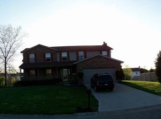 6697 Springmeadow Dr, Fairfield, OH 45011