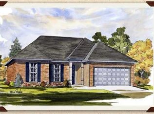 120 Still Waters Rd, Broussard, LA 70518