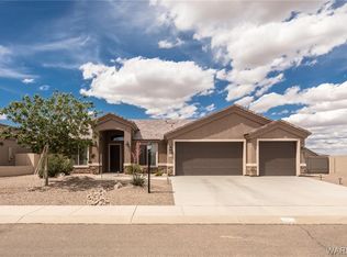 4143 N Stampede Rd, Kingman, AZ 86401