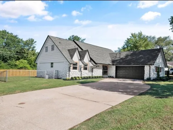 5605 S 30th Ave W, Tulsa, OK 74107