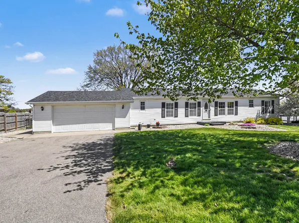 142 George K Dr, Sand Lake, MI 49343