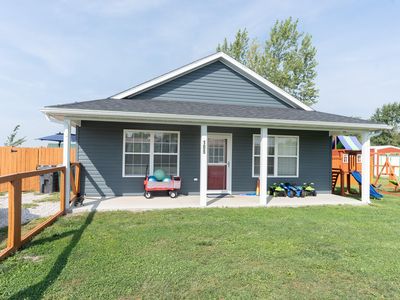 105 Prathers Ave, Cairo, MO, 65239