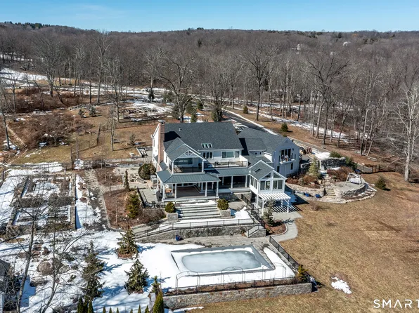 4 Sunrise Lane, Bridgewater, CT 06752