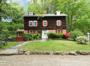 399 Old Stamford Rd, New Canaan, CT 06840