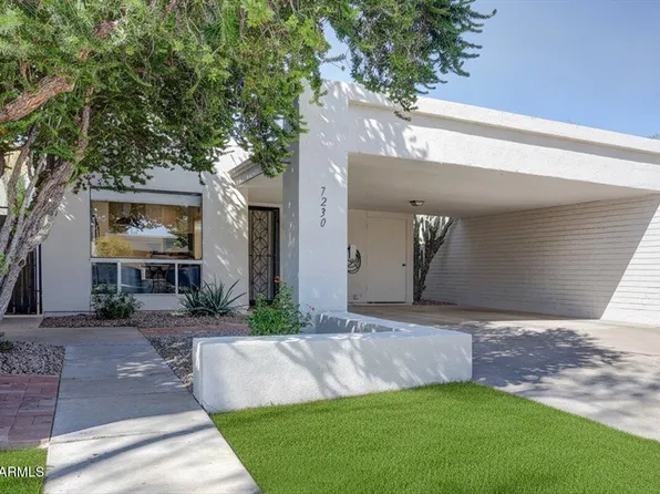 7230 N VIA DE LA SIESTA --, Scottsdale, AZ 85258