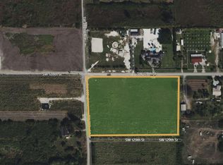 202nd Avenue Southwest St #128, Miami, FL 33196