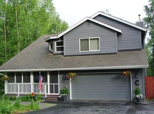 22546 Inlet Vista Dr, Chugiak, AK 99567