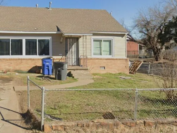 245 E Young Pl, Tulsa, OK 74106