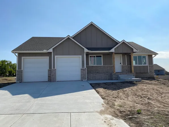 8633 E Chris St, Wichita, KS 67226