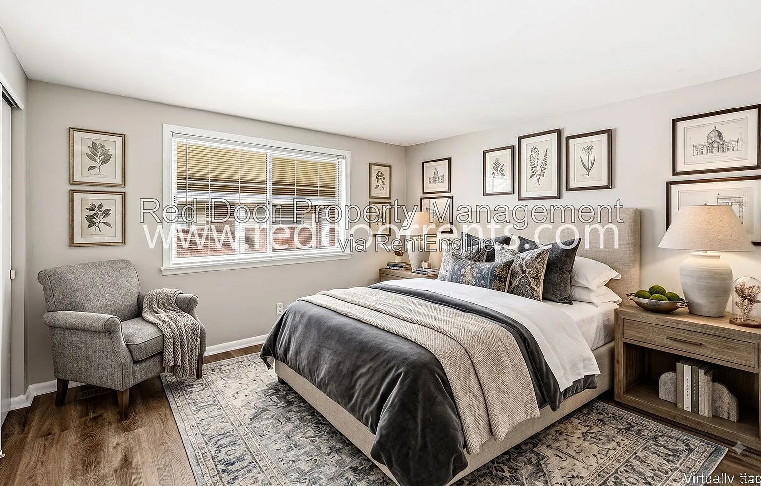 2 bed, 1.0 bath, 900 sqft, $1,250 — Photo 3