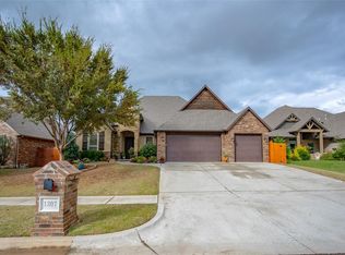 1307 Presidio Dr, Norman, OK 73072