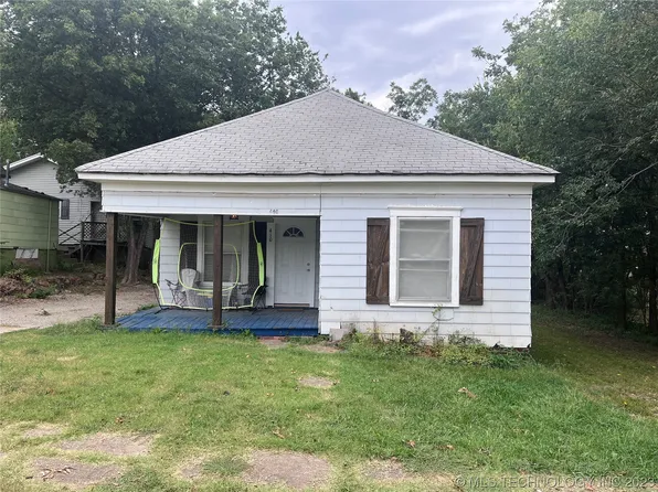 410 N 3rd St, Henryetta, OK 74437